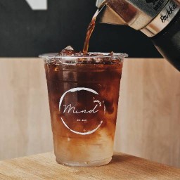 Mind Slowbar (Mokapot / Coffee) ประตูน้ำ ซอยเพชรบุรี 19