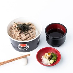 Yuzu Zaru Soba