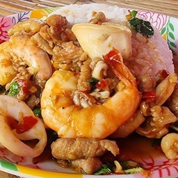 กะเพรารวม