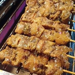 เนื้อย่างเสือร้องไห้