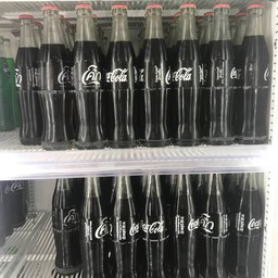 น้ำอัดลมแก้วโอ่ง