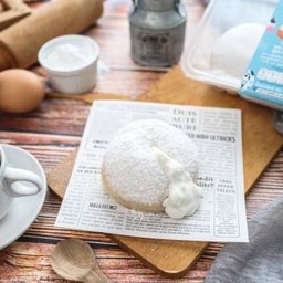 อิ่มปัง ฮอกไกโด เนยสด รสนมสด