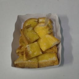 ปังปิ้งเนย+น้ำตาล