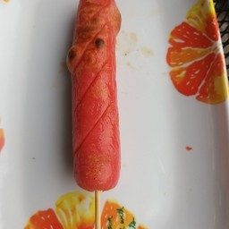 ไส้กรอกนม