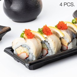 Shime Saba Roll