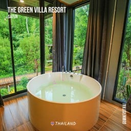 The Green Villa Resort