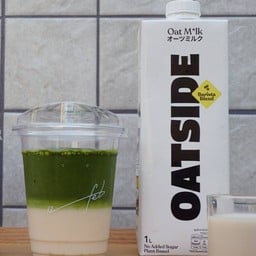 MATCHA LATTE