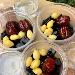 เฉาก๊วยหม่ามี้ -