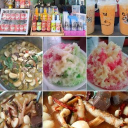 ร้านขนมจีนน้ำยา..เจ้อ้อ..อาหารและเครื่องดื่ม