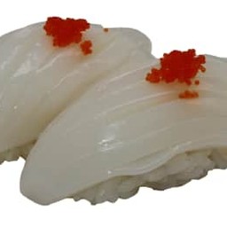 Ika Sushi 2pc