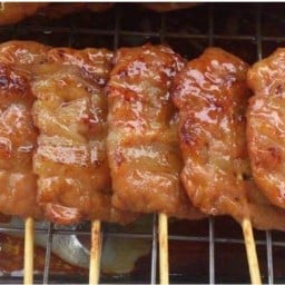 น้องกัณฑ์ หมูปิ้งนมสด