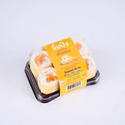 เครปโรล ฝอยทองเพรชบุรี