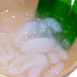 ลูกตาลลอยแก้ว (หวานน้อย)