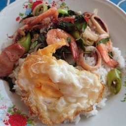 ครัวในซอย(น้องอาชิ)