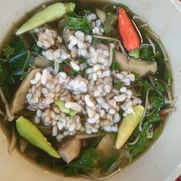 ไก่นึ่งใต้น้ำ อาหารอีสานต่างๆ (ซุปเปอร์วันพลาซ่า) ตลาดซุปเปอร์วัน