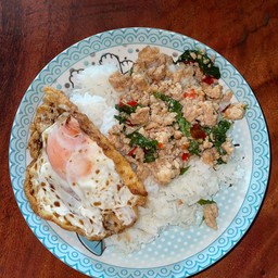 หม่าม๊า อาหารและแพนเค้ก