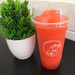 น้ำแตงโมปั่น