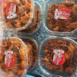 น้ำพริกกากหมูไร้มัน