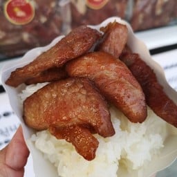 มะเหม่ง หมูแดดเดียว