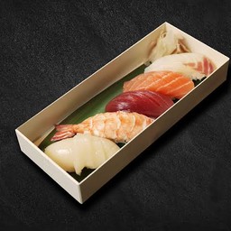 (Nigiri) Sushi Mori 5 pc/ข้าวปั้นรวม5คำ