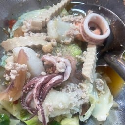 ตำดากบาน&ยำแซ่บ