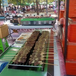 เนื้อย่างพริกไทยดำ