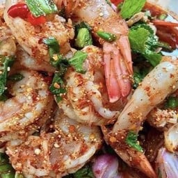 ลาบกุ้ง