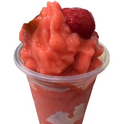 สตอเบอรี่ โยเกิร์ต