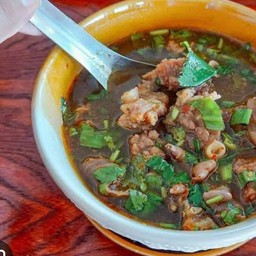 ต้มขมเนื้อ