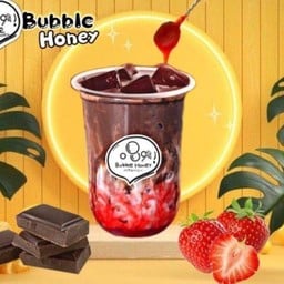 ดาร์กช็อกโก้สตรอเบอรี่นมสด