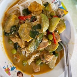 ชานมไข่มุก เซียมซีชาเฟ่ ปั้มบางจาก TMKกาญจนบุรี