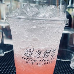 ลิ้นจี่โซดา