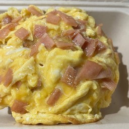 ข้าวไข่ข้น