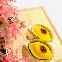 ขนมมันหวาน ญี่ปุ่น set 2 ชิ้น