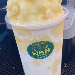 สัปรดนมสดปั่น