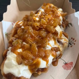 ลูกเกดคาราเมลครอฟเฟิล25