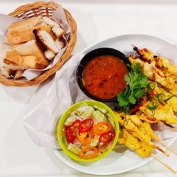 เอกเทศหมูสะเต๊ะ - ชุดใหญ่