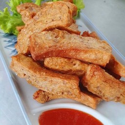 หมูยอทอด