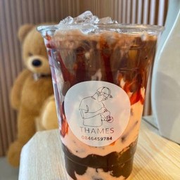โกโก้สตอเบอร์รี่