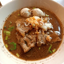 ก๋วยเตี๋ยวเรือ เนื้อเปื่อย