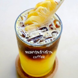 อเมริกาโน่ สับปะรด