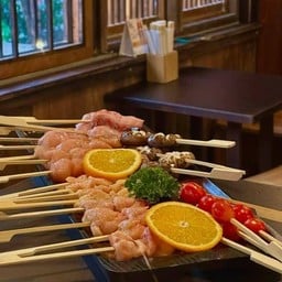 ยากิโทริ (SET5ไม้)