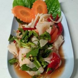 ยำสไบนาง