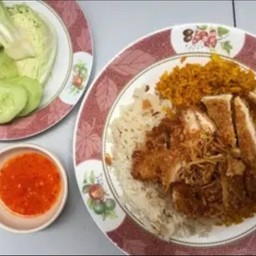 ข้าวหมกไก่มะออง  สาขาคลองแห้ง