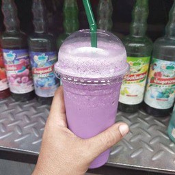 ชานมเผือก