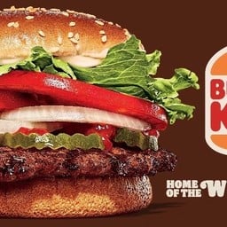 Burger King เดอะมอลล์ โคราช