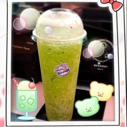 น้ำกีวี่เย็น