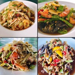 ส้มตำอีสาน 2 ลาดกระบัง