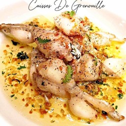 ขากบทอดสไตล์ฝรั่งเศษ