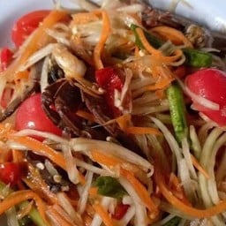 ตำปากแตก